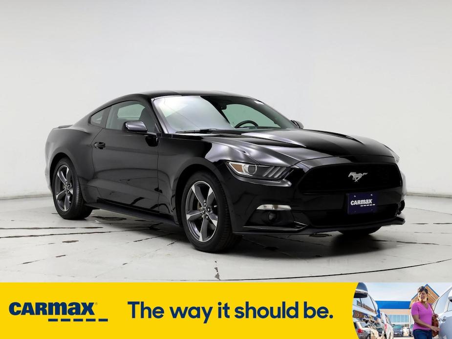 used 2015 Ford Mustang car, priced at $22,998