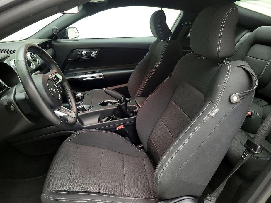 used 2015 Ford Mustang car, priced at $22,998