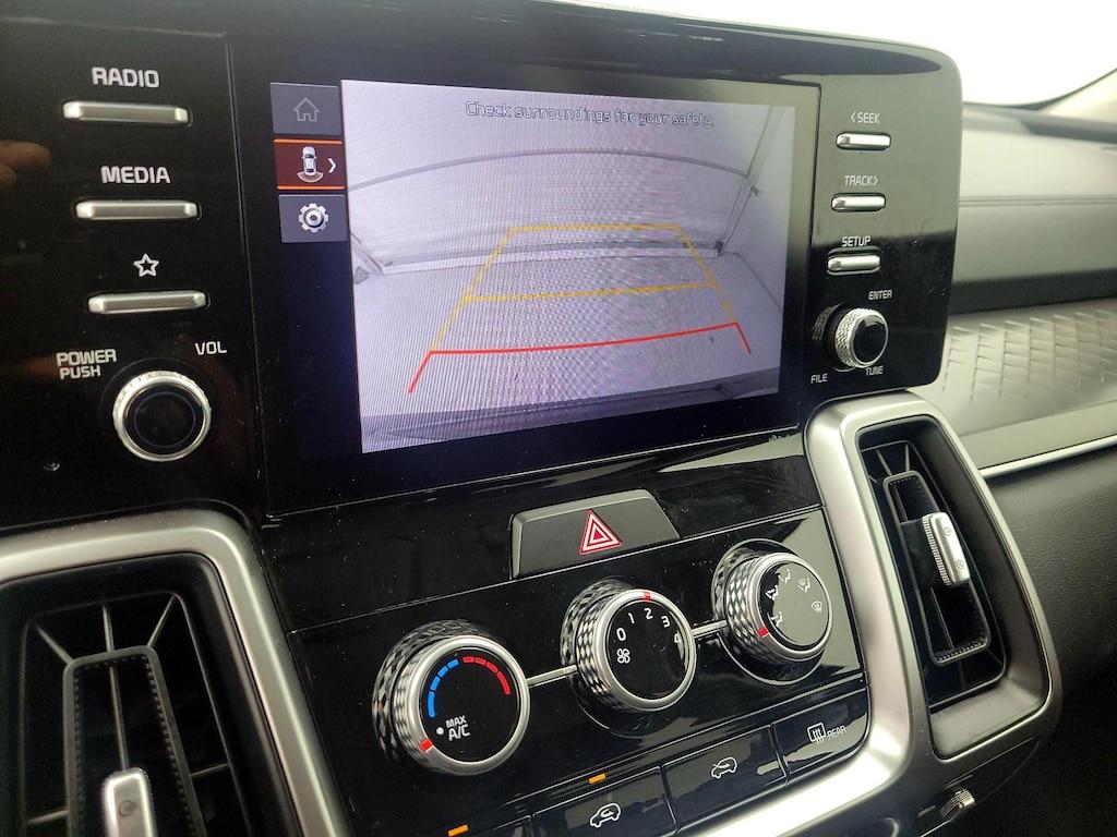 used 2022 Kia Sorento car, priced at $22,998