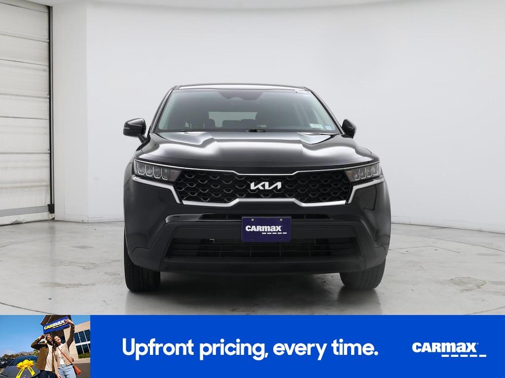 used 2022 Kia Sorento car, priced at $22,998