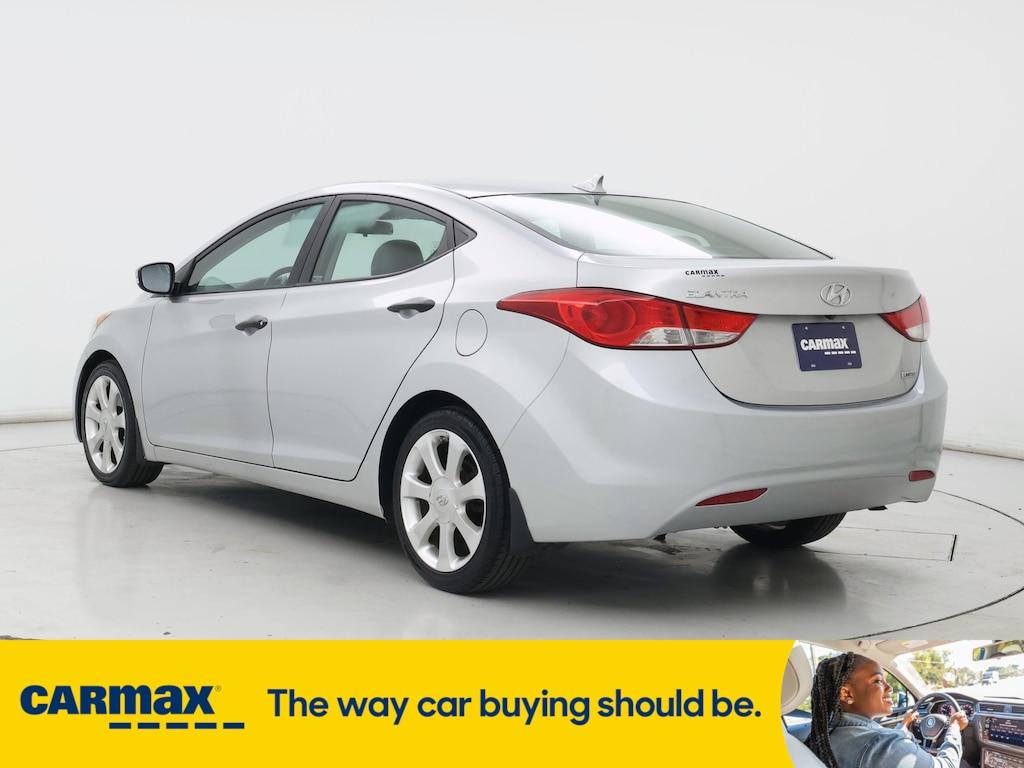 used 2013 Hyundai Elantra car, priced at $13,998