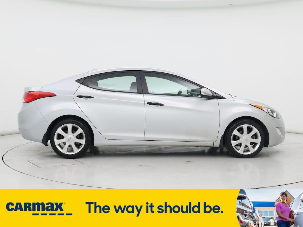 used 2013 Hyundai Elantra car, priced at $13,998