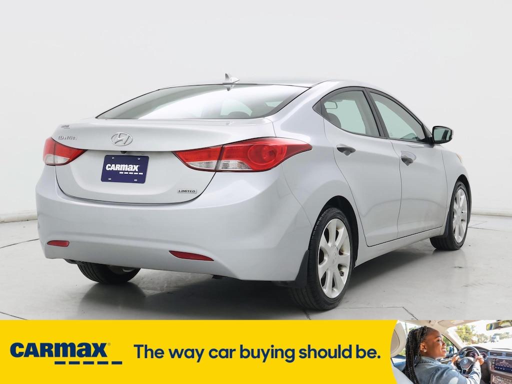 used 2013 Hyundai Elantra car, priced at $13,998