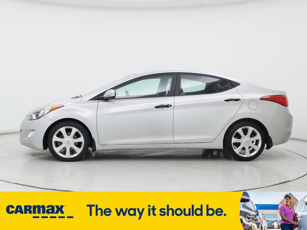 used 2013 Hyundai Elantra car, priced at $13,998