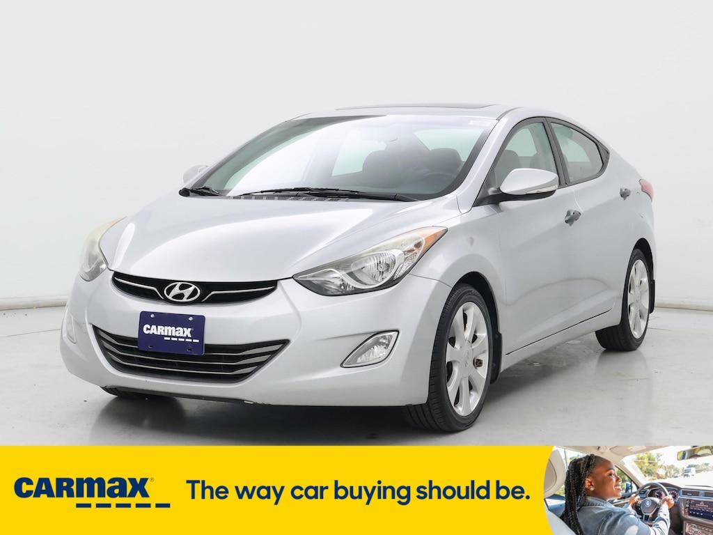 used 2013 Hyundai Elantra car, priced at $13,998