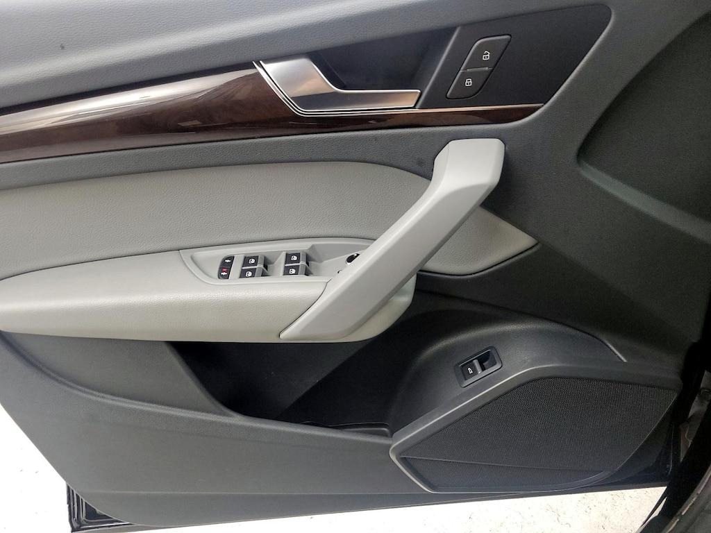 used 2019 Audi Q5 car, priced at $20,998