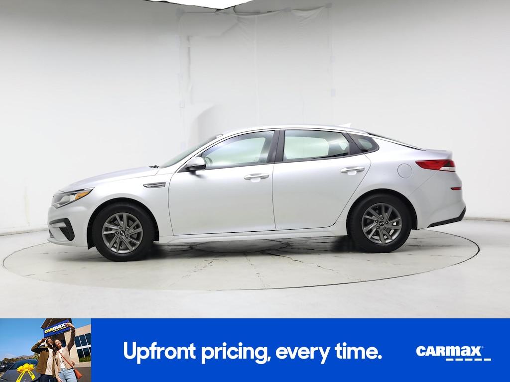 used 2020 Kia Optima car, priced at $14,998