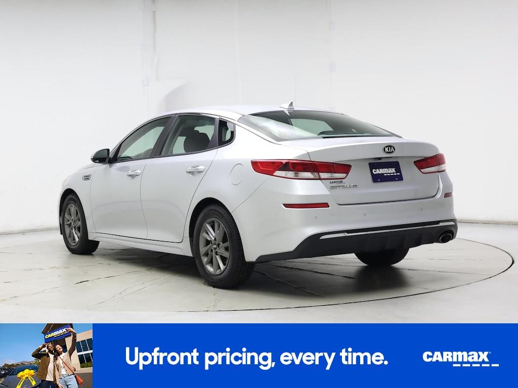 used 2020 Kia Optima car, priced at $14,998