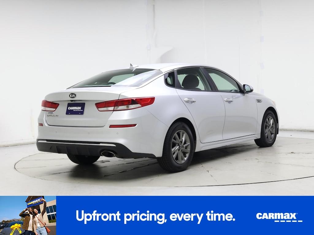 used 2020 Kia Optima car, priced at $14,998