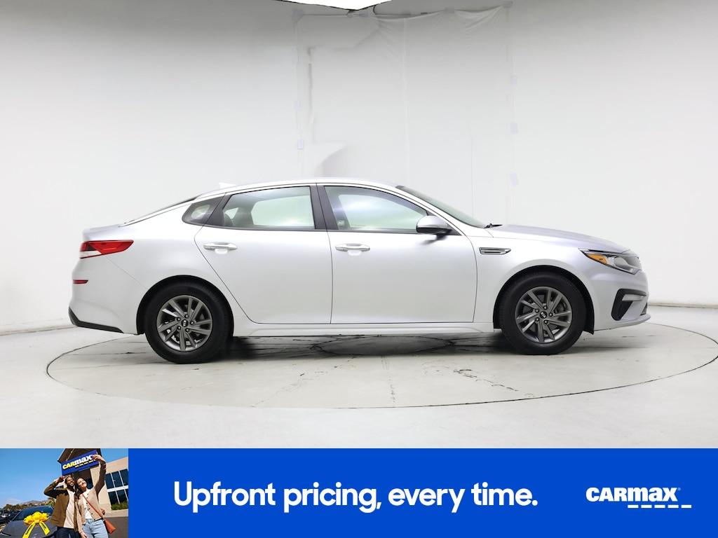 used 2020 Kia Optima car, priced at $14,998