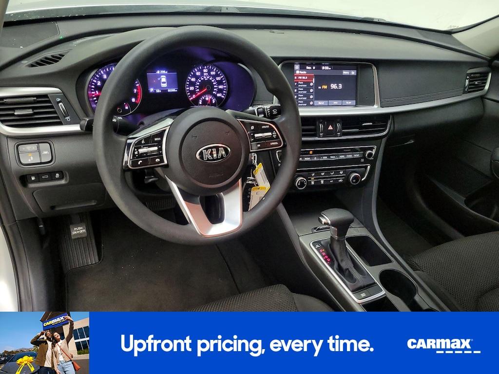 used 2020 Kia Optima car, priced at $14,998
