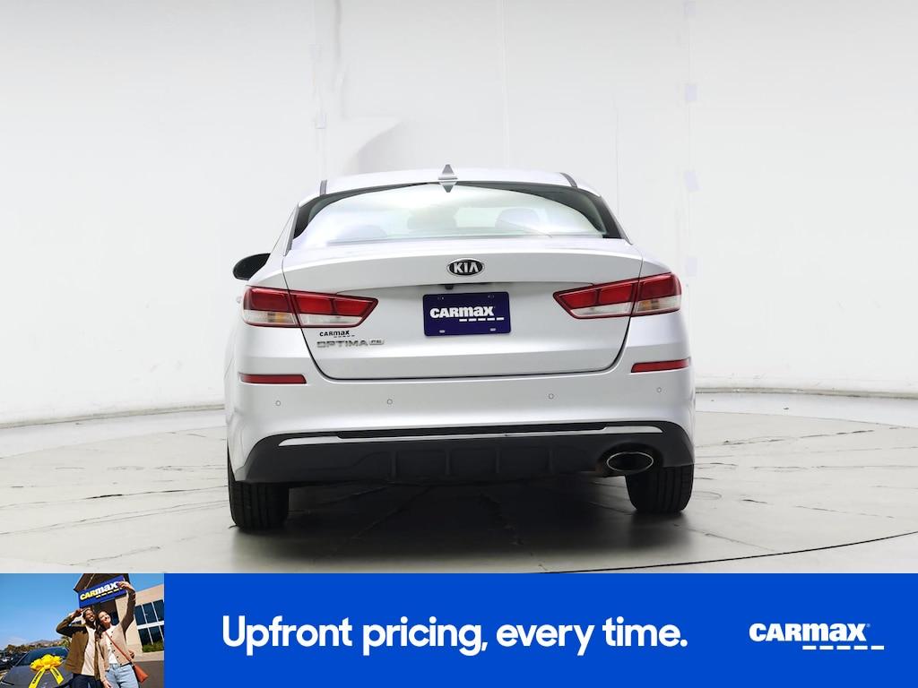used 2020 Kia Optima car, priced at $14,998