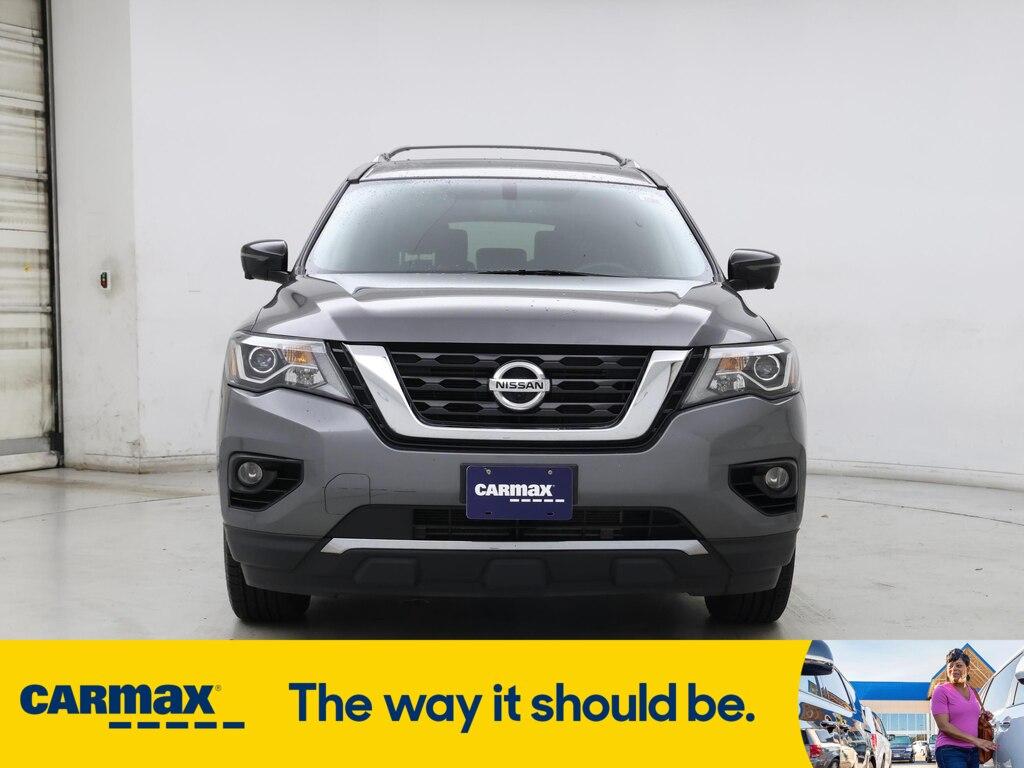 used 2017 Nissan Pathfinder car, priced at $16,998