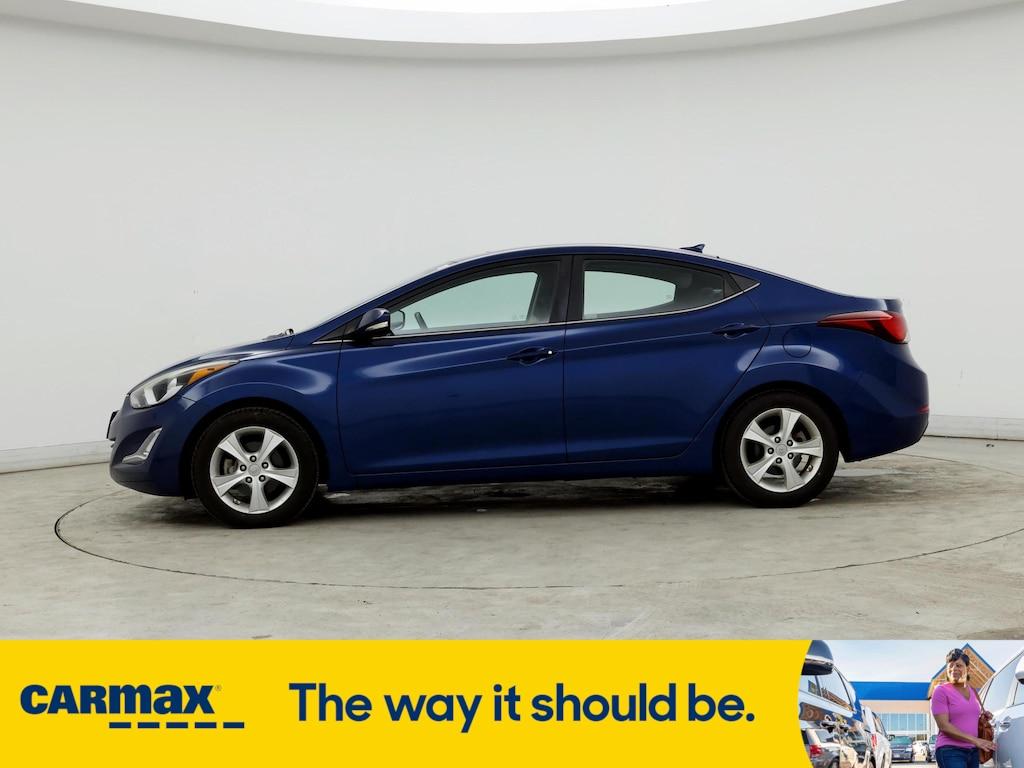 used 2016 Hyundai Elantra car, priced at $14,998