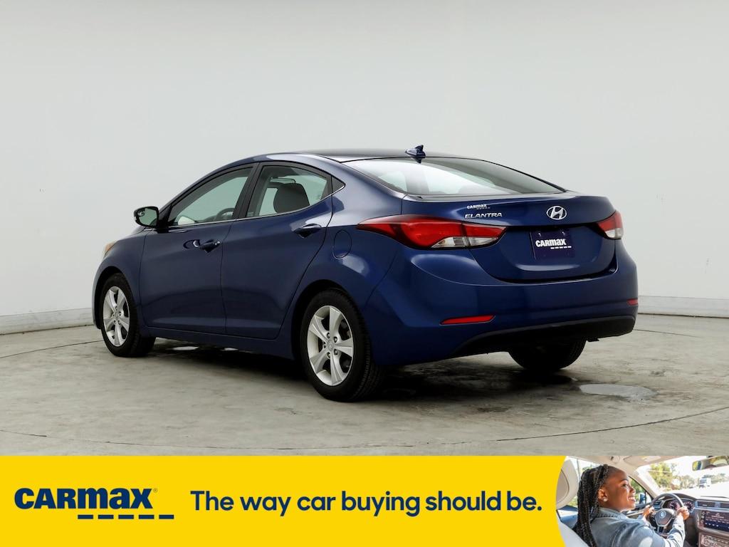 used 2016 Hyundai Elantra car, priced at $14,998