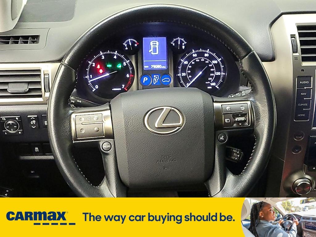 used 2016 Lexus GX 460 car, priced at $28,998