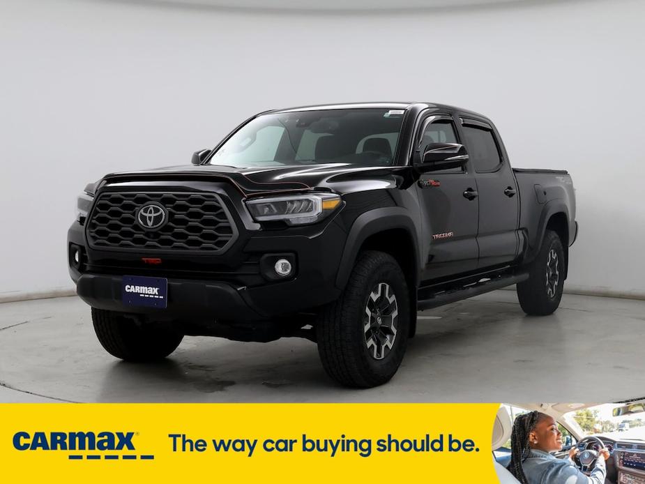 used 2022 Toyota Tacoma car, priced at $44,998