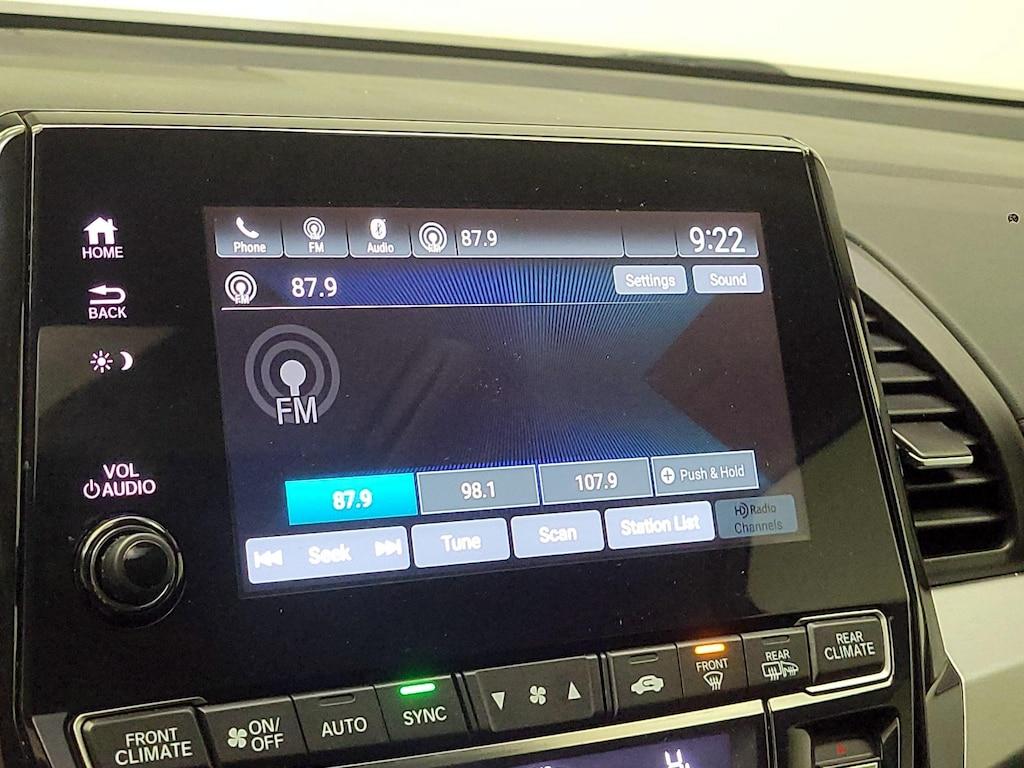 used 2022 Honda Odyssey car, priced at $33,998