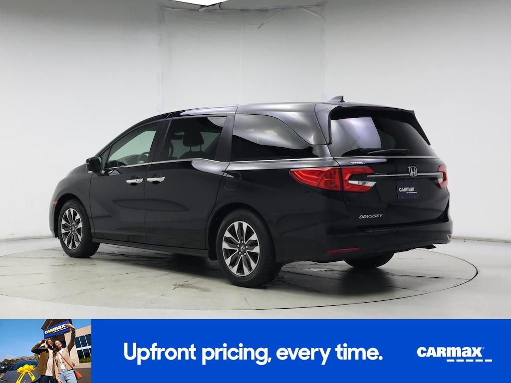 used 2022 Honda Odyssey car, priced at $33,998