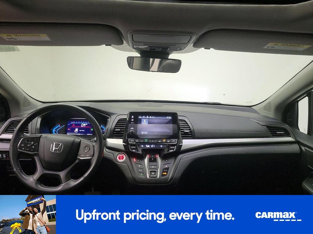 used 2022 Honda Odyssey car, priced at $33,998