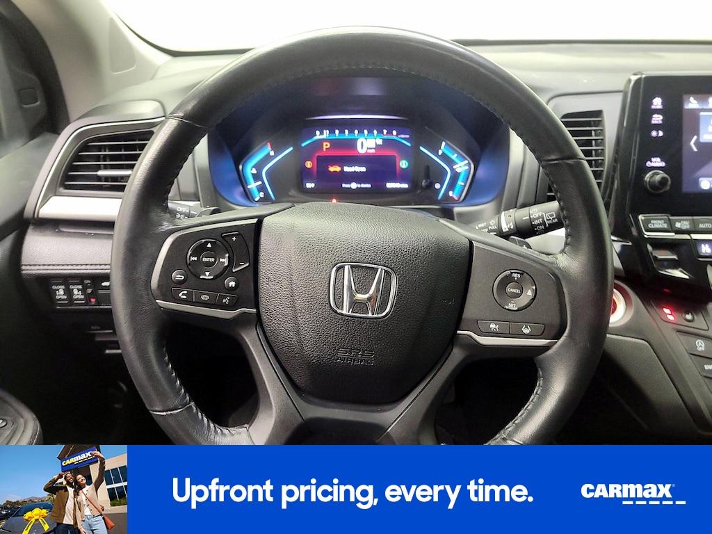 used 2022 Honda Odyssey car, priced at $33,998