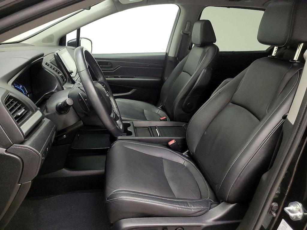 used 2022 Honda Odyssey car, priced at $33,998