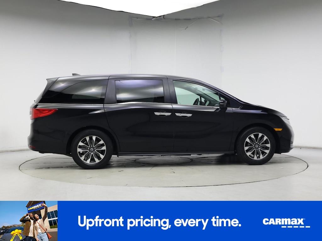 used 2022 Honda Odyssey car, priced at $33,998
