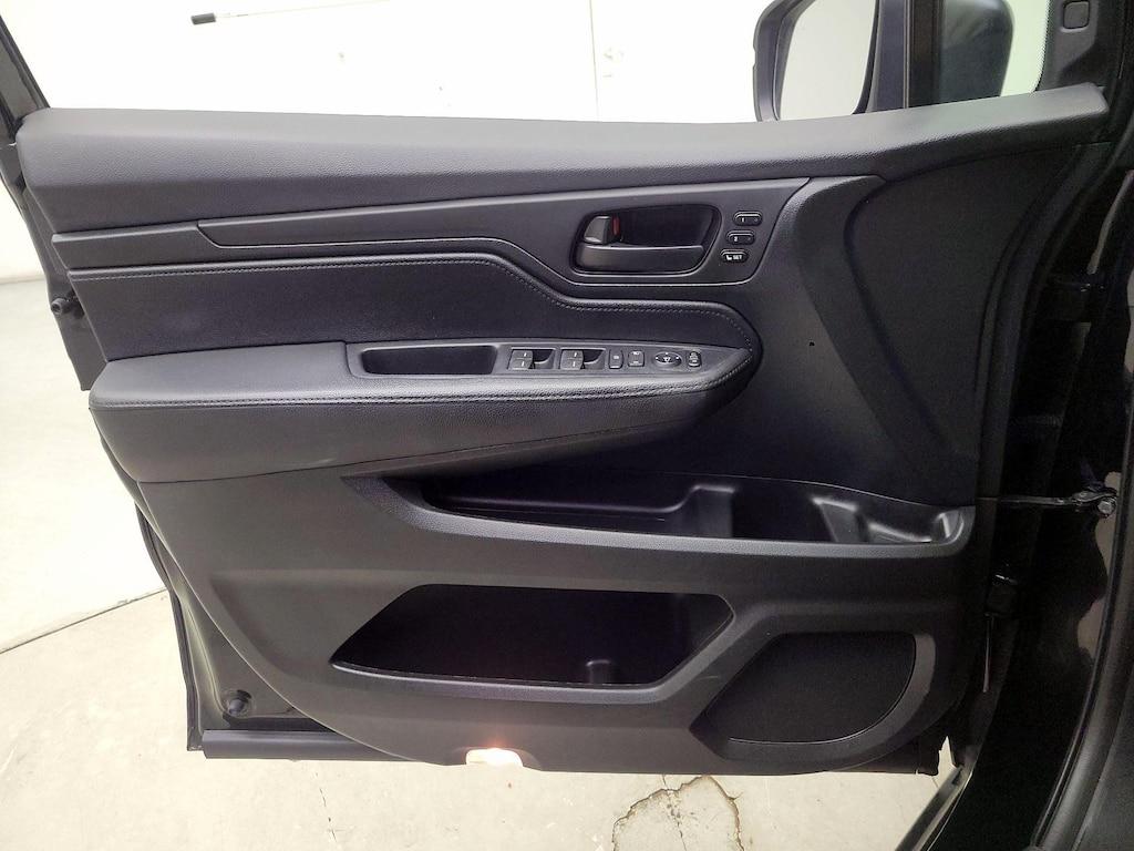 used 2022 Honda Odyssey car, priced at $33,998