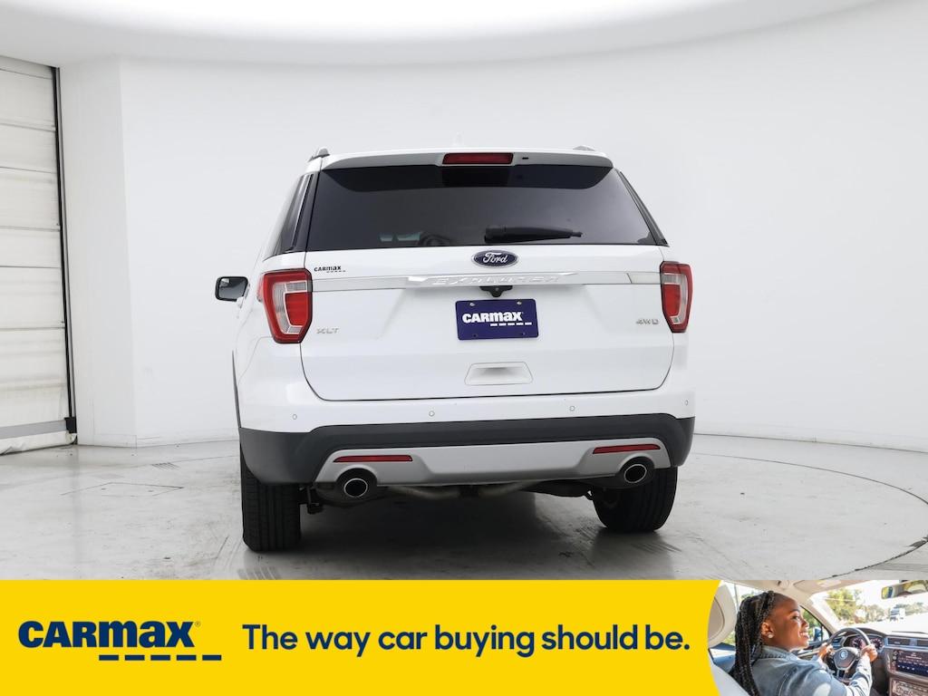 used 2016 Ford Explorer car, priced at $21,998