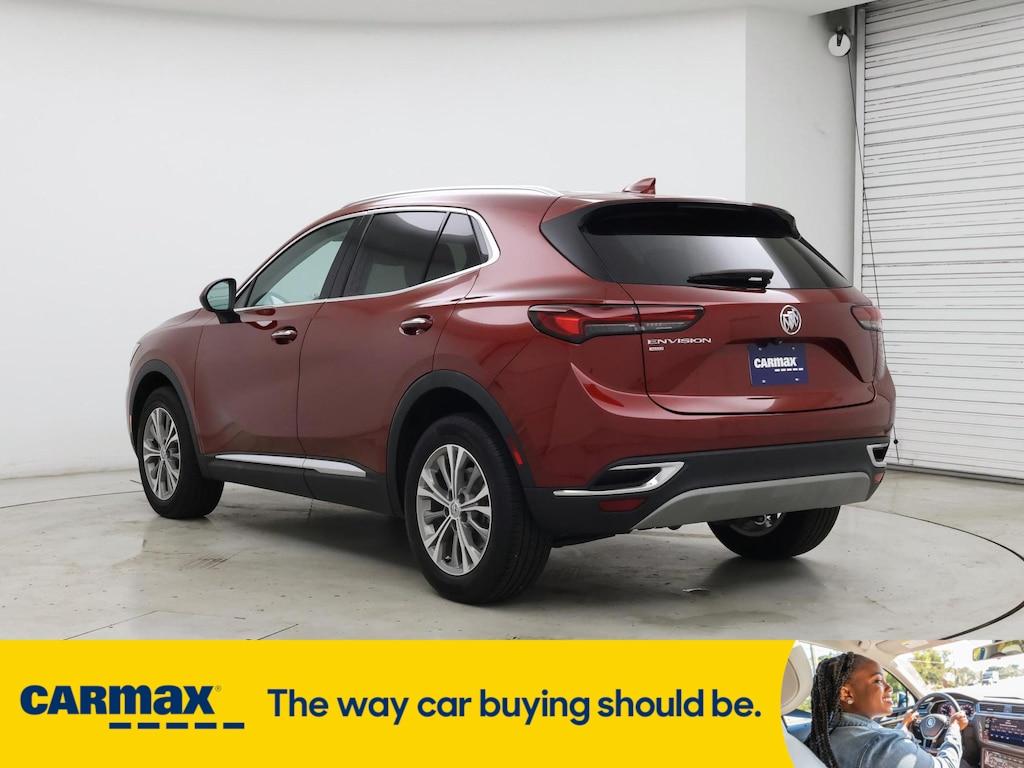 used 2023 Buick Envision car, priced at $28,998