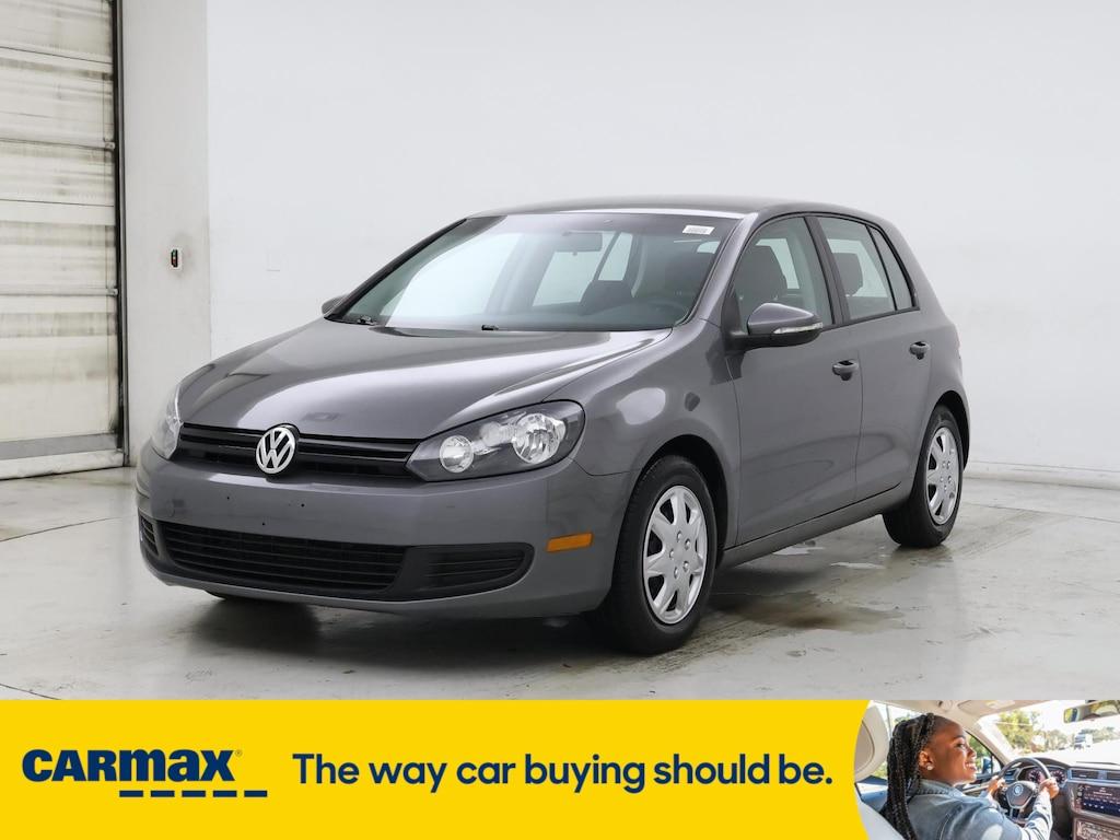 used 2013 Volkswagen Golf car, priced at $13,599