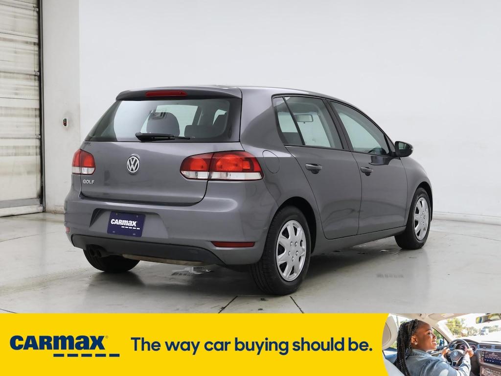 used 2013 Volkswagen Golf car, priced at $13,599
