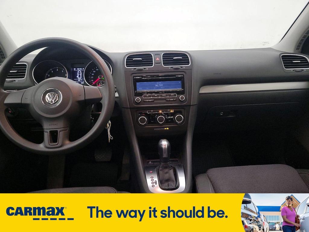 used 2013 Volkswagen Golf car, priced at $13,599