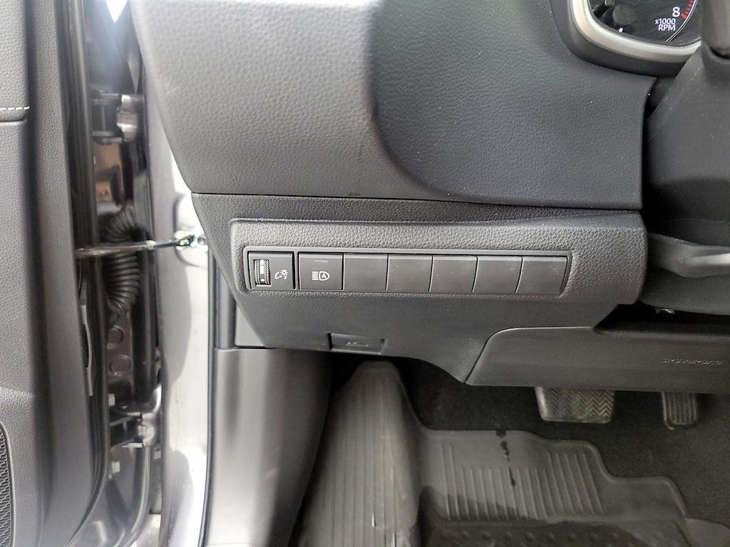 used 2024 Toyota Corolla Hatchback car, priced at $25,998