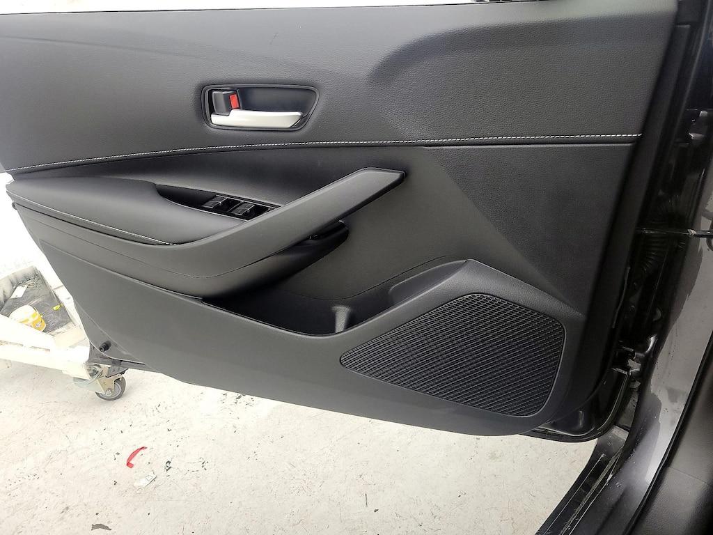 used 2024 Toyota Corolla Hatchback car, priced at $25,998