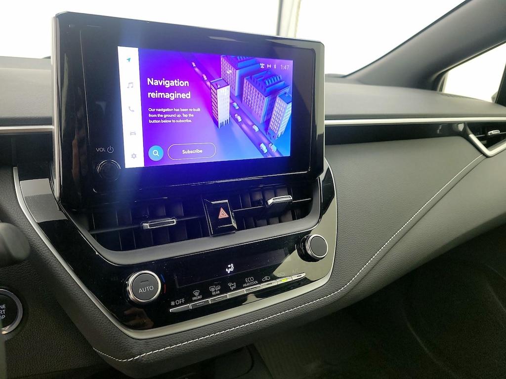 used 2024 Toyota Corolla Hatchback car, priced at $25,998