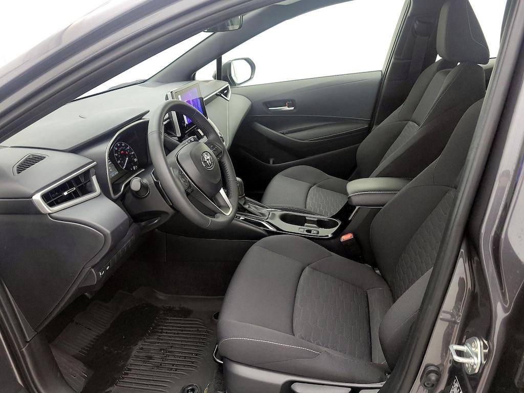 used 2024 Toyota Corolla Hatchback car, priced at $25,998