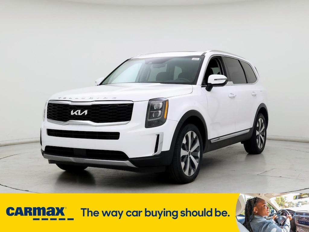 used 2022 Kia Telluride car, priced at $34,998