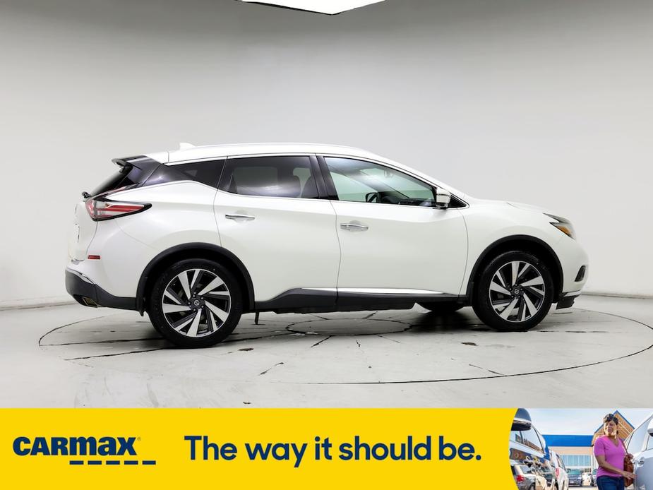 used 2017 Nissan Murano car, priced at $21,998