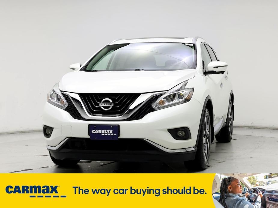 used 2017 Nissan Murano car, priced at $21,998