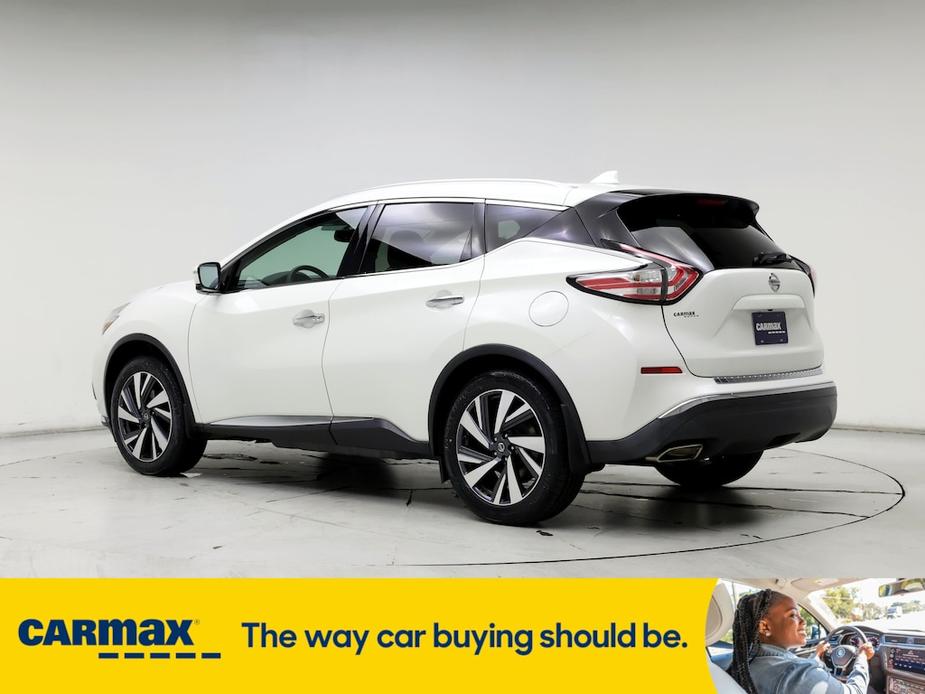 used 2017 Nissan Murano car, priced at $21,998