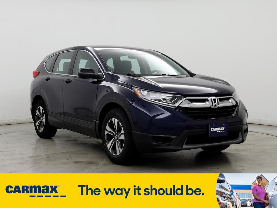 used 2017 Honda CR-V car, priced at $15,998