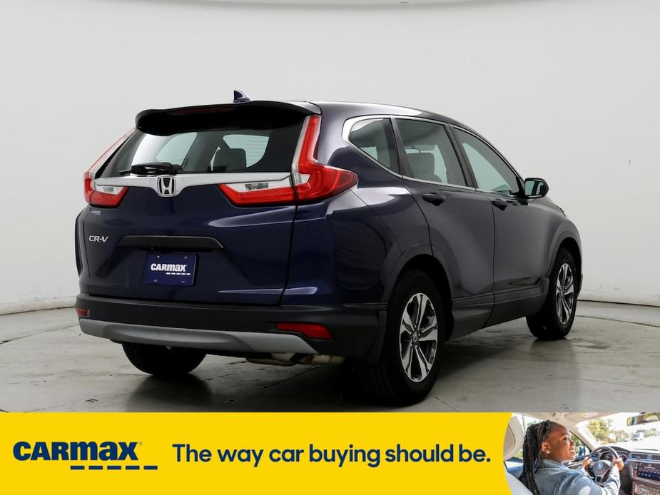 used 2017 Honda CR-V car, priced at $15,998