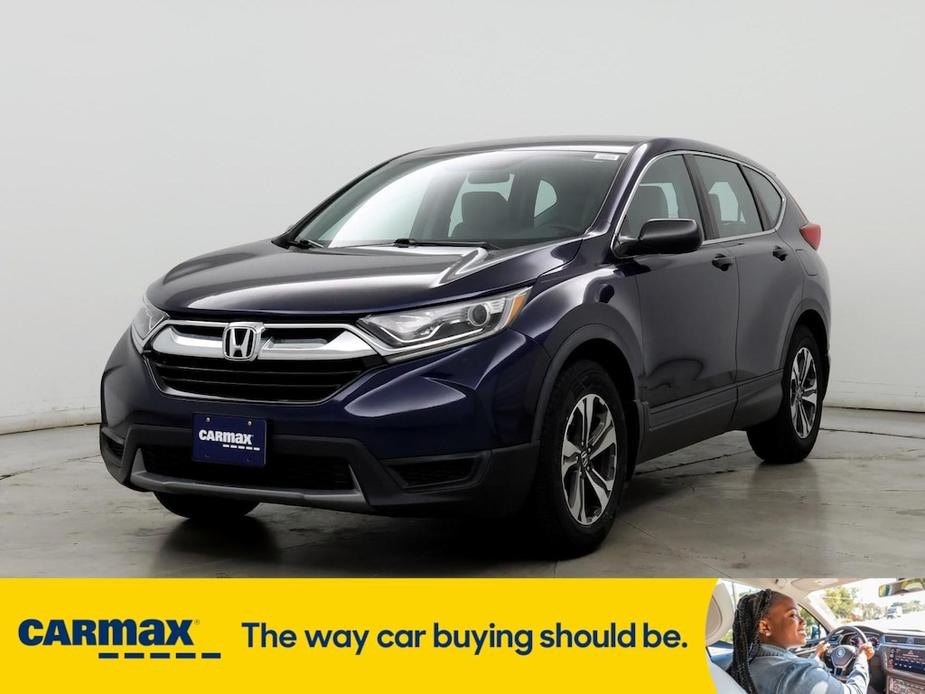 used 2017 Honda CR-V car, priced at $15,998