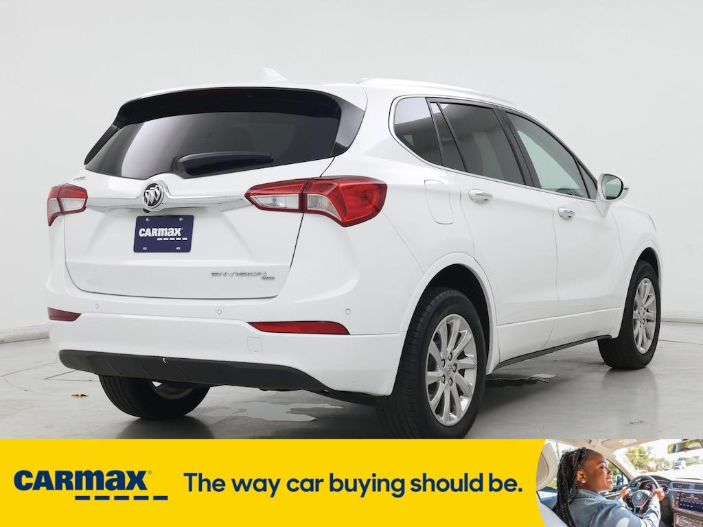 used 2020 Buick Envision car, priced at $24,998