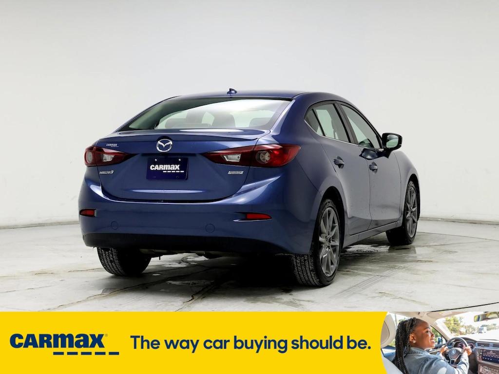 used 2018 Mazda Mazda3 car, priced at $18,998