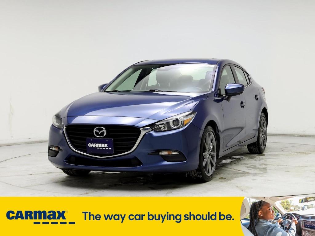 used 2018 Mazda Mazda3 car, priced at $18,998