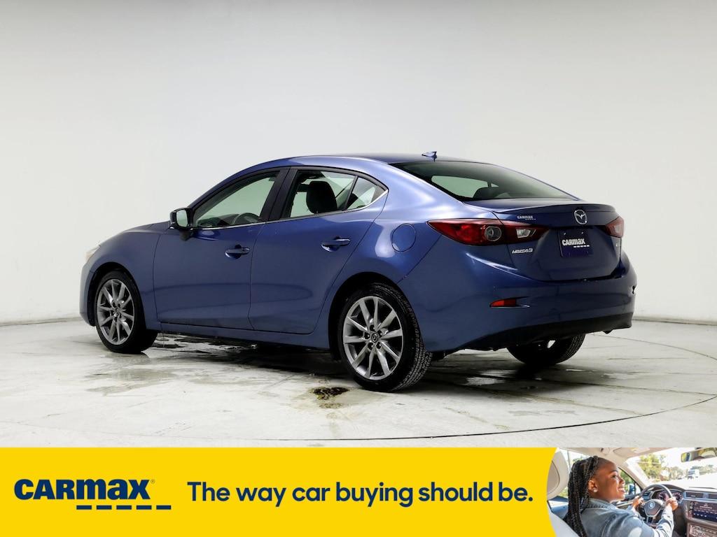 used 2018 Mazda Mazda3 car, priced at $18,998