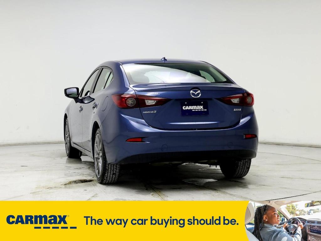 used 2018 Mazda Mazda3 car, priced at $18,998