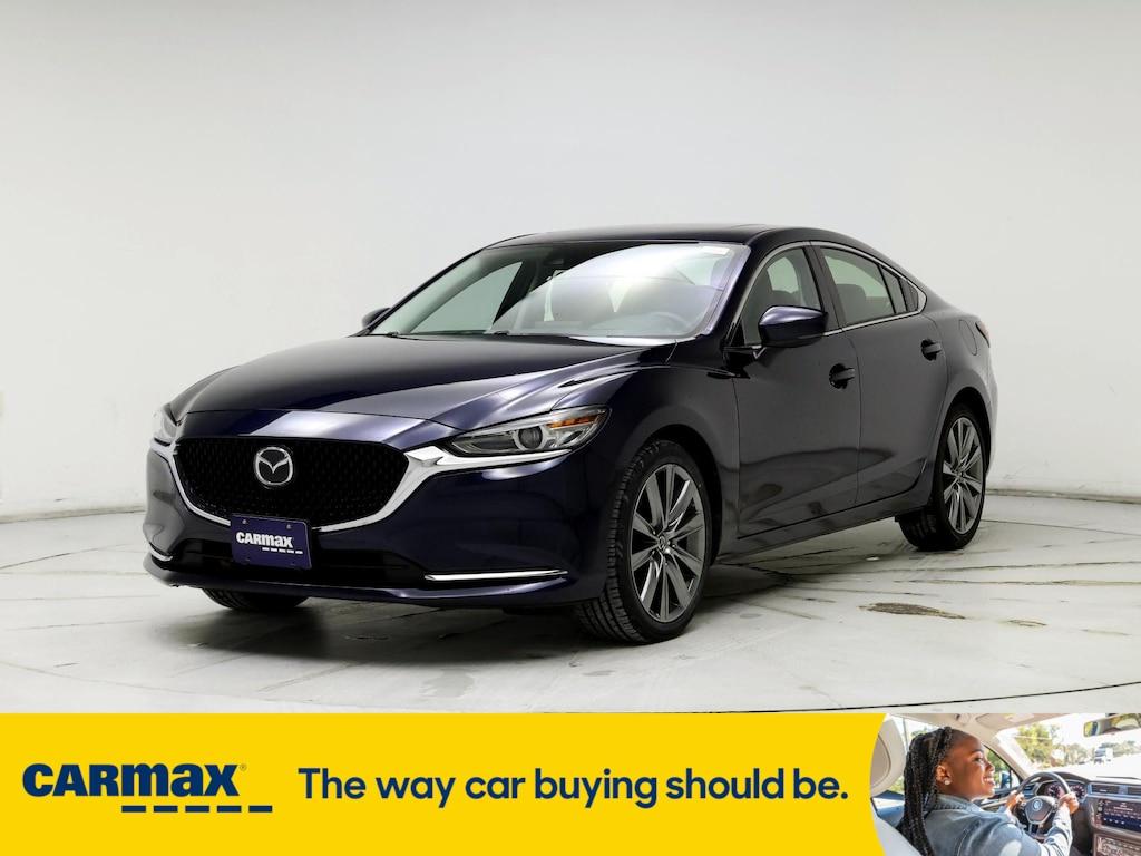 used 2020 Mazda Mazda6 car, priced at $24,998